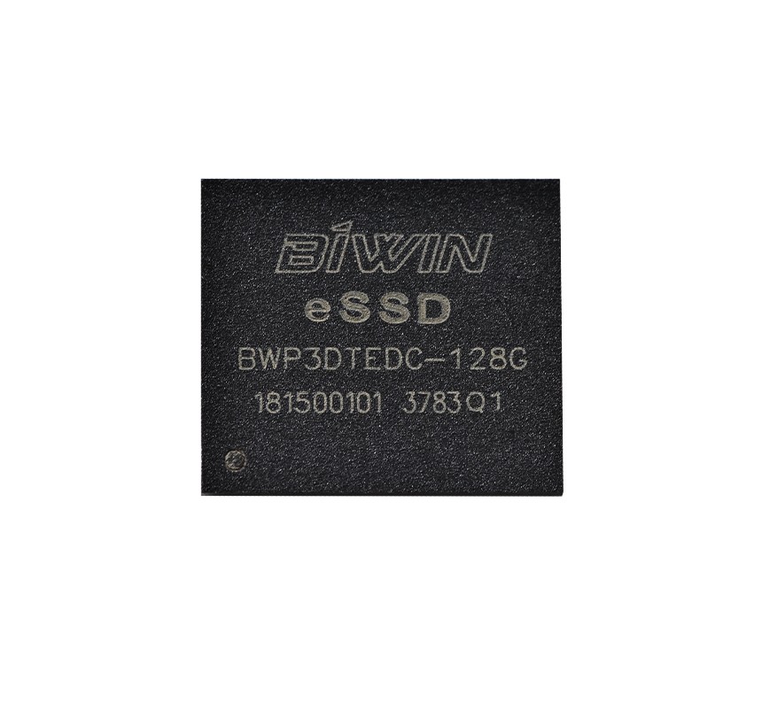 BGA SSD